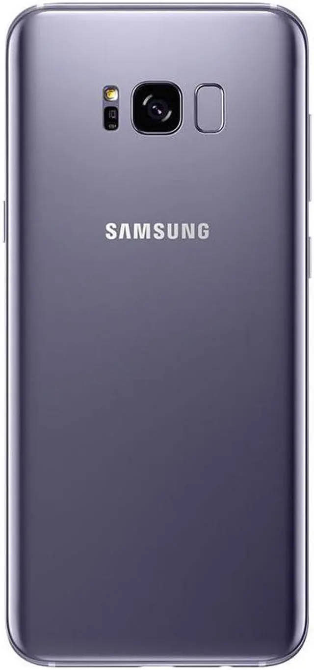 Alt view image 3 of 3 - Samsung Galaxy S8 SM-G950U (64GB / 4GB) GSM Unlocked Phone - 5.8" HD - 12MP - Grade A (9/10) - Gray Color - 2 DAYS DELIVERY