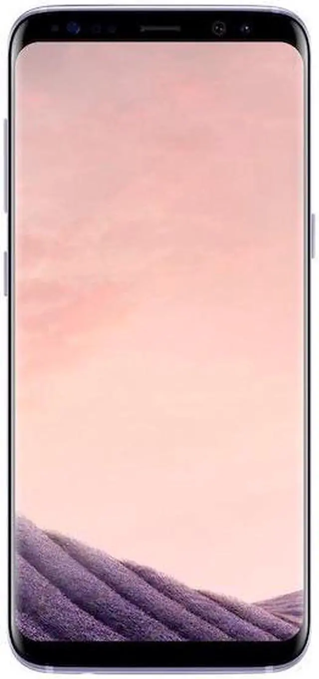 Alt view image 2 of 3 - Samsung Galaxy S8 SM-G950U (64GB ROM - 4GB RAM) GSM Unlocked Phone - 5.8" HD - 4G LTE - 12MP - Grade C (7/10) - Gray Color - 2 DAYS DELIVERY