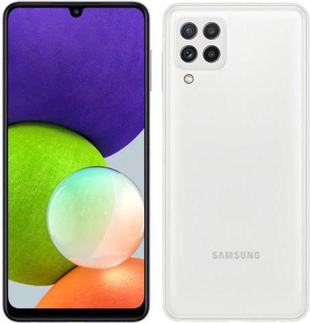 samsung a22 128gb sim free