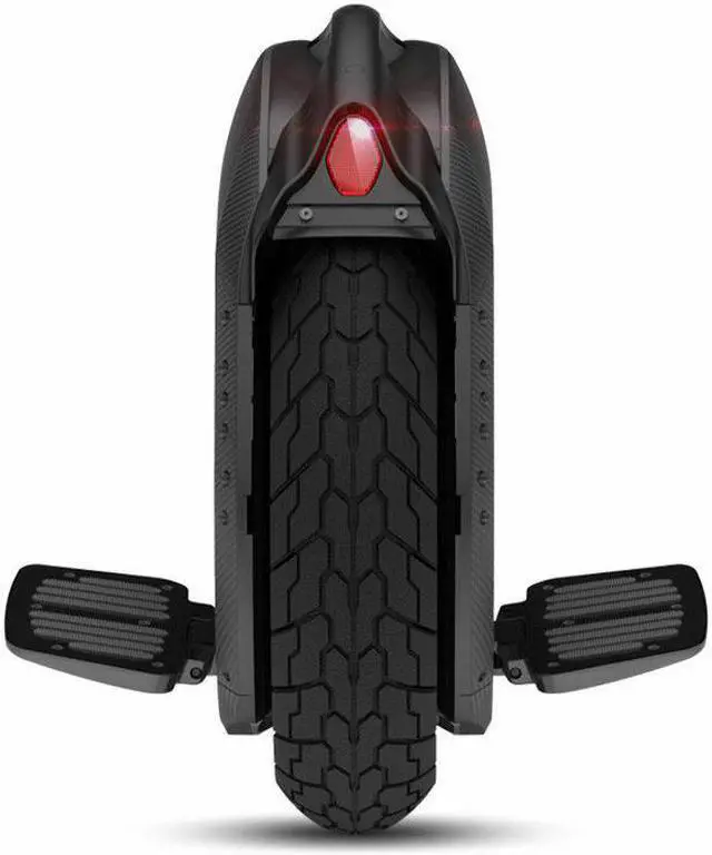 Alt view image 6 of 6 - Ninebot One Z10 electric unicycle 28 mph 1800 Watt latest generation 9bot