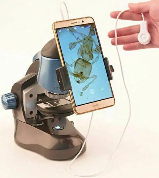 Alt view image 3 of 3 - Smartphones and Control Adapter Smartphones Mount Camera Wire for Shutter Gosky