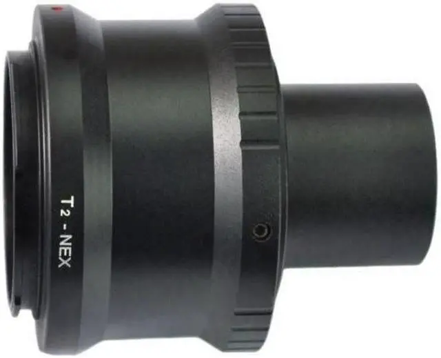 Alt view image 2 of 5 - Gosky Deluxe Telescope Camera Adapter Kit for SONY E-Mount (Mirrorless) Cameras
