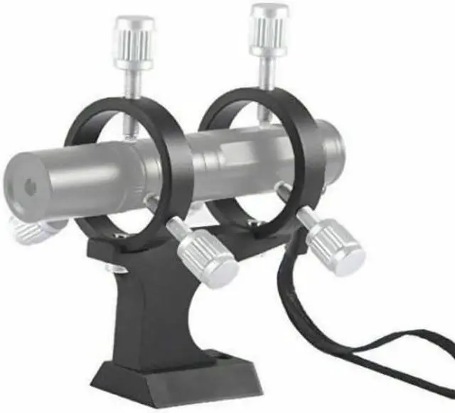 Main image of Gosky Deluxe Adjustable Laser Pointer Bracket Fits Pointer Diameter 5mm-38mm