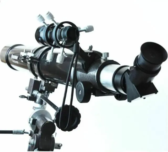 Alt view image 2 of 5 - Gosky Deluxe Adjustable Laser Pointer Bracket Fits Pointer Diameter 5mm-38mm