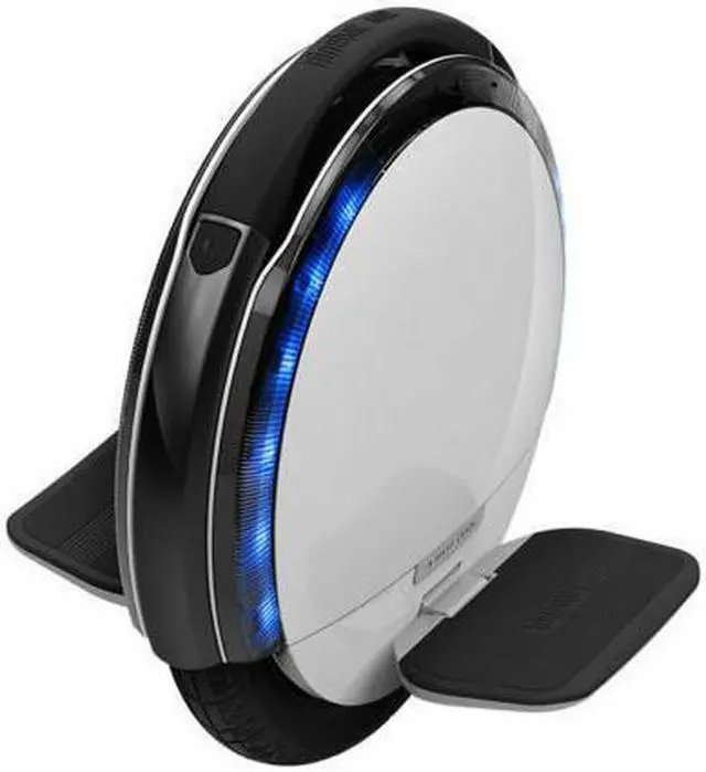 Alt view image 3 of 5 - Ninebot One S2 - the newest unicycle with most value for your money(White)