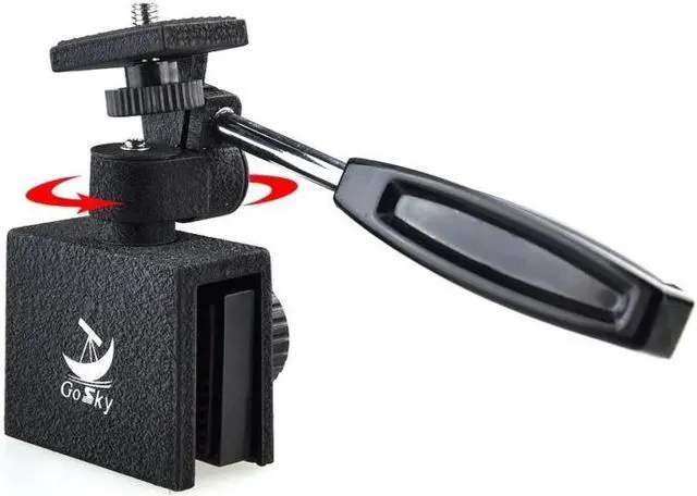 Alt view image 6 of 7 - Gosky Adjustable Vehicle Car Window Mount - Binocular Window Mount