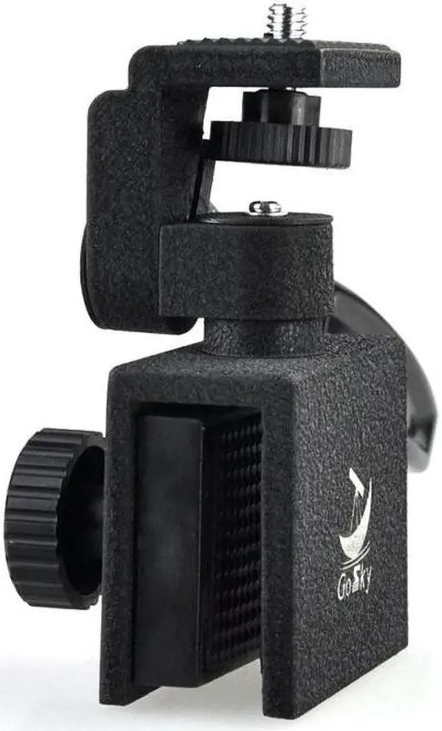 Alt view image 7 of 7 - Gosky Adjustable Vehicle Car Window Mount - Binocular Window Mount