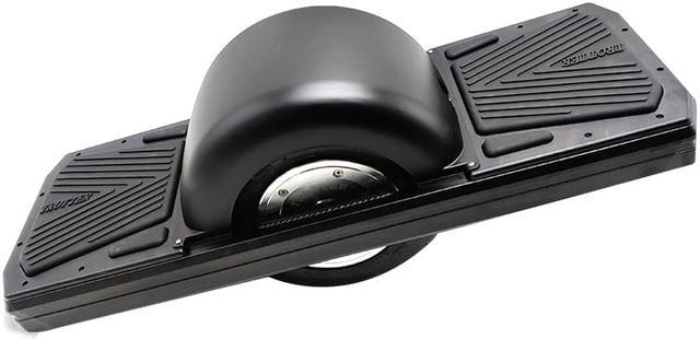 Alt view image 7 of 7 - Trotter Electric Skateboard 250Wh Battery 700W Motor with One Wheel only(black)