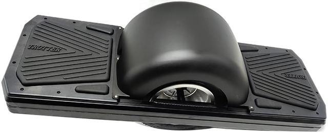 Alt view image 5 of 7 - Trotter Electric Skateboard 250Wh Battery 700W Motor with One Wheel only(black)
