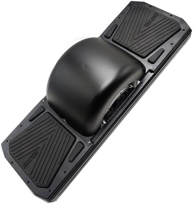 Alt view image 4 of 7 - Trotter Electric Skateboard 250Wh Battery 700W Motor with One Wheel only(black)