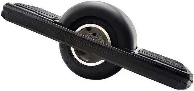 Alt view image 3 of 6 - Trotter 2 version Electric one wheel skateboard With 420Wh Battery 1000W Motor