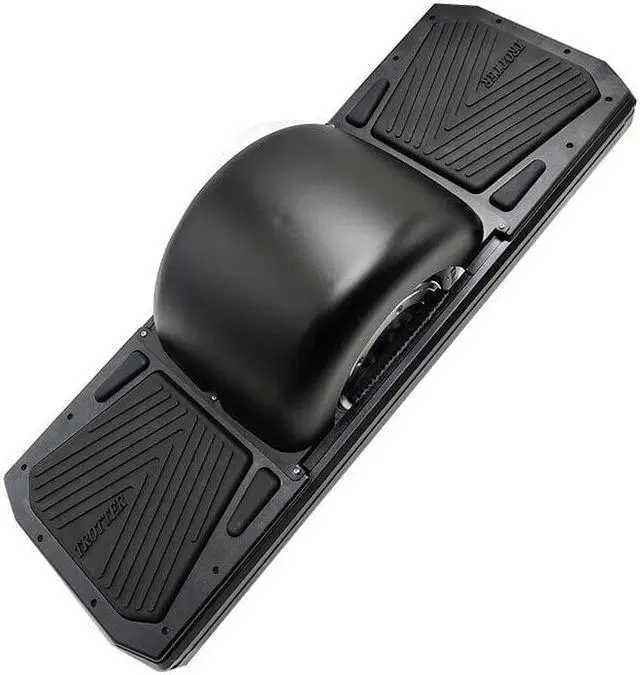 Alt view image 2 of 6 - Trotter 2 version Electric one wheel skateboard With 420Wh Battery 1000W Motor