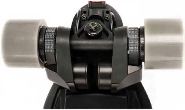 Alt view image 2 of 6 - Electric Skateboard Longboard  600W*2 Dual Belt Motors All Terrain 25MPH 25miles