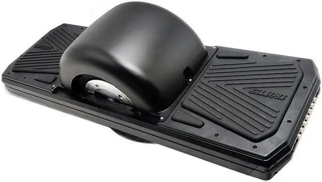 Alt view image 4 of 6 - Trotter 2 version Electric one wheel skateboard With 420Wh Battery 1000W Motor