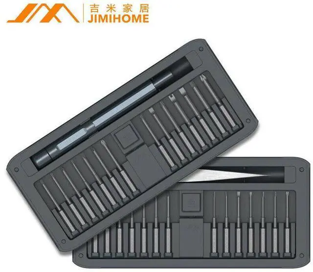 Alt view image 2 of 7 - 30PCS Repair Tool Kit Precise Screwdriver Set for Iphone/Android Disassemble