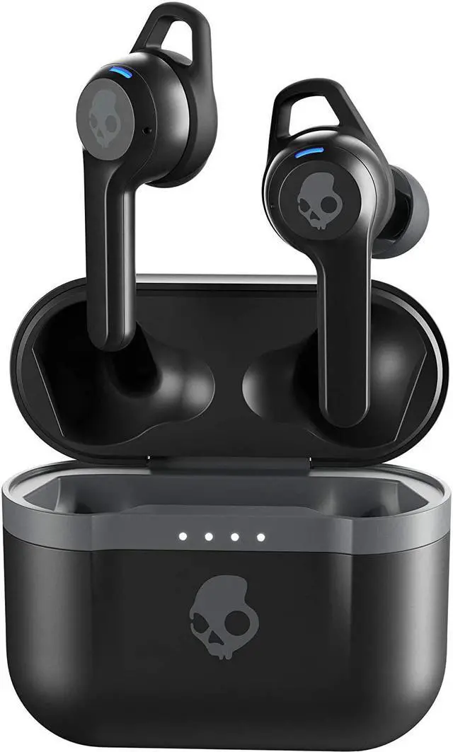 Alt view image 15 of 20 - Skullcandy - Indy Evo True Wireless In-Ear Headphones - True Black. Enjoy your favorite podcasts and music on the go with these  Indy Evo true wireless earbuds.