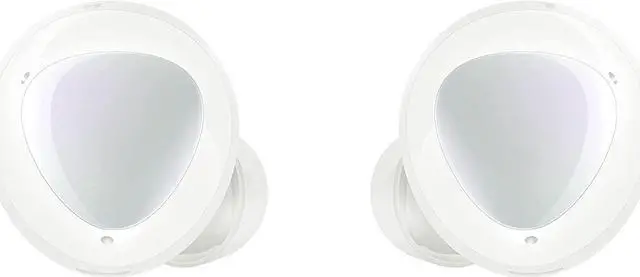 Alt view image 3 of 10 - Samsung Galaxy Buds+ True Wireless Earbud Headphones - White