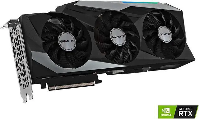 Alt view image 2 of 4 - GIGABYTE GeForce RTX 3090 Gaming 24GB GDDR6X GV-N3090GAMING OC-24GD Video Graphic Card GPU