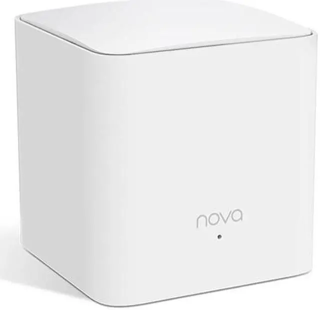 Alt view image 6 of 17 - Tenda Whole Home Mesh WiFi System - 3pk