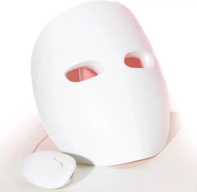 Alt view image 5 of 7 - [SOLLUME ESTHE]Red Light Facial Mask IR Photon Skin Rejuvenation LED Face Mask Beauty Instrument REAL Mask Made in Korea