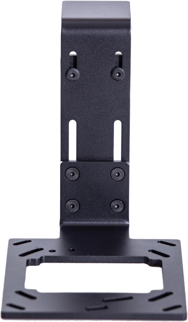 Alt view image 4 of 5 - Meza Mount-Set of 2 Desk Mounts for Logitech G X52/X52 Pro/X56/X56 Rhino/Thrustmaster T.16000M with All Installation Bolts & Install Manual