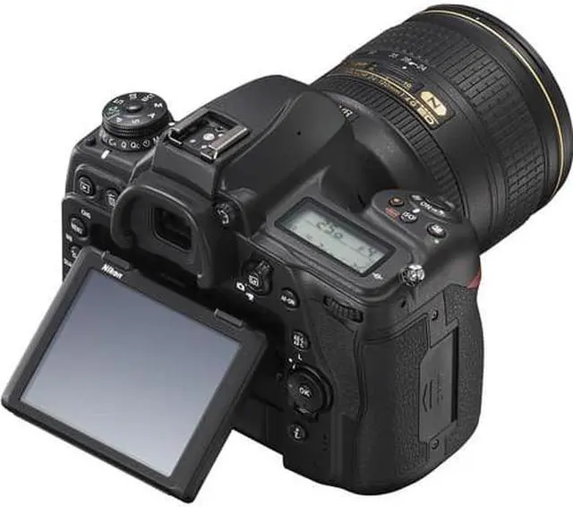 Alt view image 4 of 4 - Nikon D780 DSLR Camera with 24-120mm, 50mm Lens, 32GB SD, and More (Intl Model)