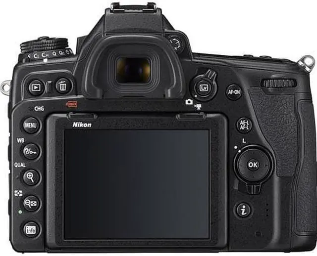 Alt view image 3 of 4 - Nikon D780 DSLR Camera with 24-120mm, 50mm Lens, 32GB SD, and More (Intl Model)