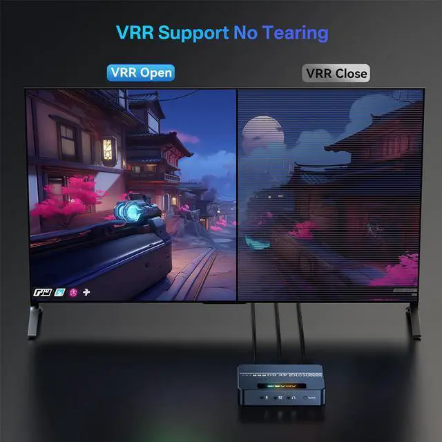 Alt view image 2 of 7 - Acasis 4K60 HDR10 USB C Professional Camera Video Capture Card