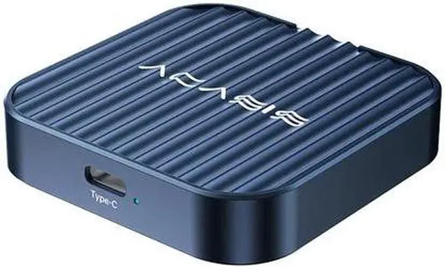 Main image of Acasis USB-C Magnetic M.2 2230 NVMe SSD Case for iPhone 15 Series
