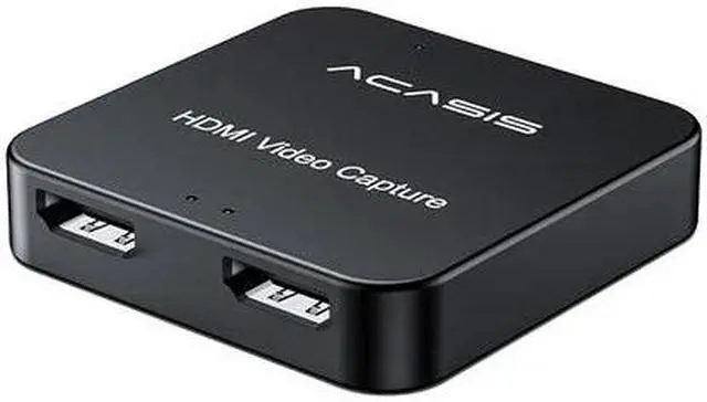 Main image of Acasis 4K 30Hz HDMI Loopout HD Video Capture Card for Live Streaming