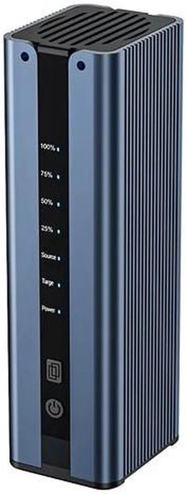 Main image of ACASIS NVMe Cloner,  Dual-Bay Offline Clone with Cooling Fan, M.2 Duplicator Tool-less installation, 10Gbps NVME M.2 Duplicator for NVMe SSDs PCIe Size 2230/2242/2260/2280 (8TB Capacity)