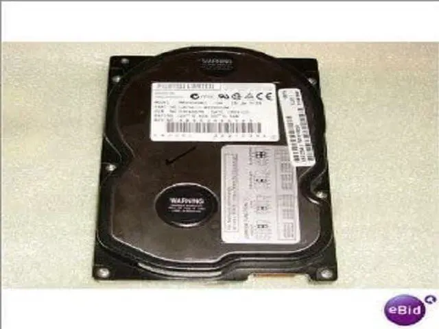 Alt view image 2 of 3 - FUJITSU 6.4GB HDD, MPD3064AT, CA05177-B903000A, 1999-06