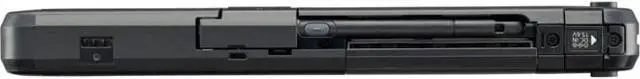 Alt view image 3 of 5 - Panasonic Toughbook CF-33, 2-in-1 Fully Rugged 12" Touchscreen Tablet, 8GB RAM, 240GB SSD, Windows 10 Pro - Tablet only with stylus