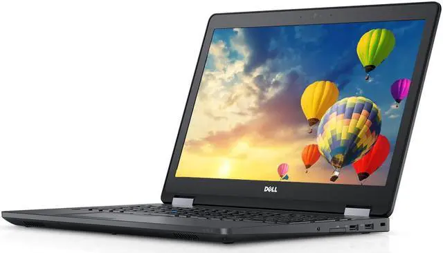 Refurbished: Dell Latitude E5570 15.6
