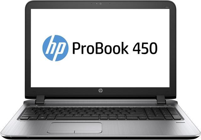 Refurbished: HP ProBook 450 G3 15.6