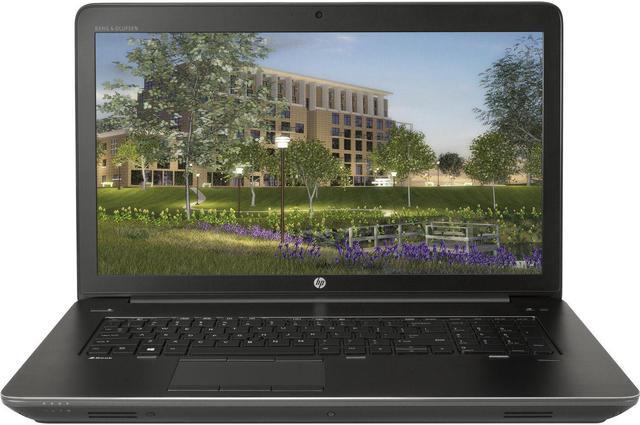 Refurbished: HP ZBook 17 G4 Mobile Workstation 17.3-inch, Intel Xeon E3-1535M  v6 @ 3.10GHz, 32GB RAM, 512GB SSD, Nvidia Quadro P4000 8GB video, Windows  10 Pro, HP 230W AC w - Newegg.ca