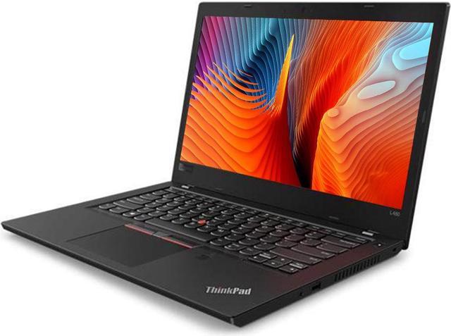 Refurbished: Lenovo ThinkPad T480 14