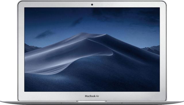 Refurbished: Apple MacBook Air 13-inch 2017, Intel Core i5-5350U