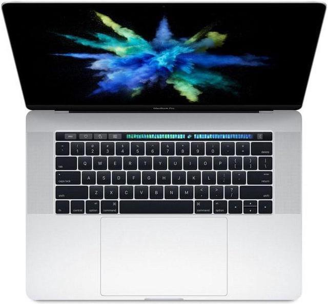 Refurbished: Apple MacBook Pro 15-inch Late 2016 Touch Bar Laptop