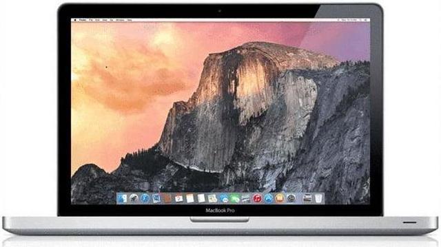 MacBook Pro 15-inch Mid-2012, Intel Core i7-3615QM Processor 2.3GHz, 4GB  RAM, 240GB SSD