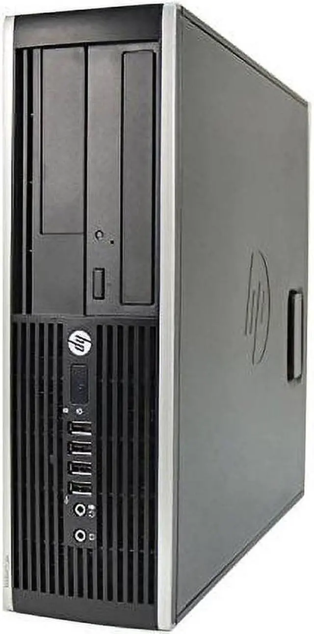 Main image of HP Elite 8300 SFF Desktop Computer, Intel Core i5-3570 3.40GHZ, 8GB RAM, 500GB SSD, WIFI, Windows 10 Pro