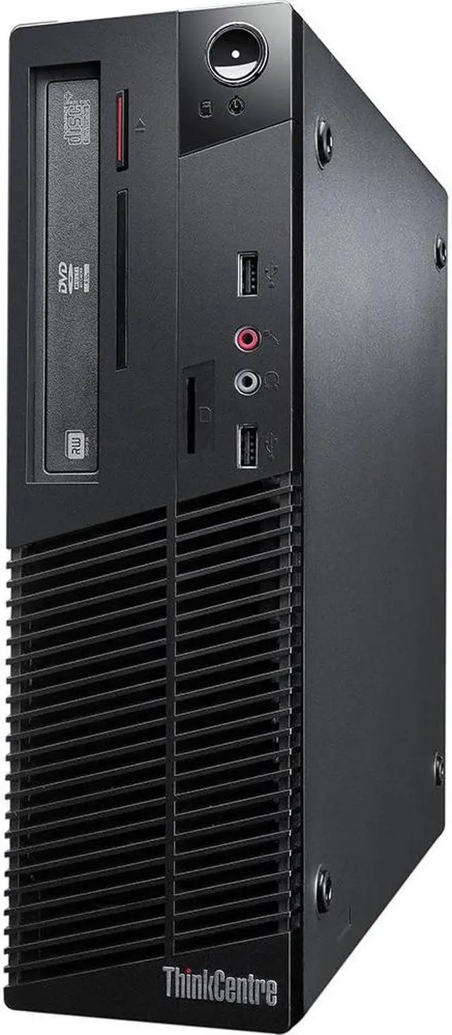 Main image of Lenovo ThinkCentre M73 SFF, Intel Core i3 4th Gen 3.3GHZ, 8GB RAM, 1TB SSD, WiFi, Windows 10 Pro