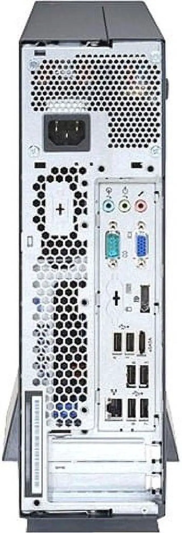 Alt view image 2 of 2 - Lenovo ThinkCentre M58P SFF Desktop, Intel Core 2 Duo 2.93GHz, 4GB RAM, 250GB SSD, DVD, Wifi, Windows 10 Pro