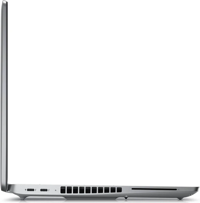 Alt view image 2 of 5 - Dell Latitude 5540 15.6" LCD Touch Business Laptop, Intel Core i5-1350P, 16GB RAM, 256GB SSD, Windows 11 Pro, With Numeric Keyboard