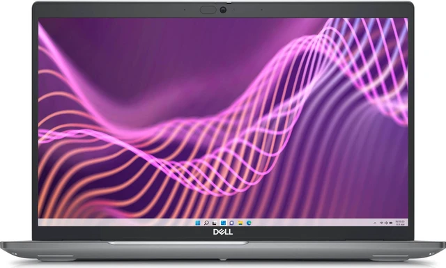 Main image of Dell Latitude 5540 15.6" LCD Touch Business Laptop, Intel Core i5-1350P, 16GB RAM, 256GB SSD, Windows 11 Pro, With Numeric Keyboard