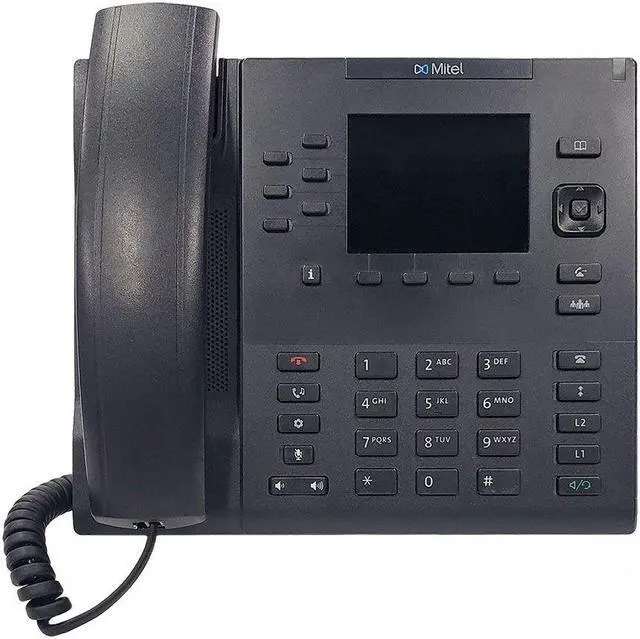 Main image of Mitel 6867i IP Phone (80C00002AAA-A)