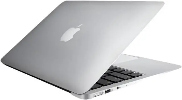 Alt view image 2 of 4 - Apple MacBook Air 2017 13-inch Display, Intel Core i5-5350U 1.8GHz, 8GB DDR3, 128GB SSD - Silver