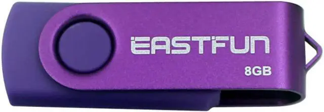Alt view image 6 of 7 - 5 Pack 8GB USB Flash Drive USB 2.0 Flash Memory Stick Fold Storage Thumb Stick Pen (Five Mixed Colors: Black Rose Blue Purple Green)
