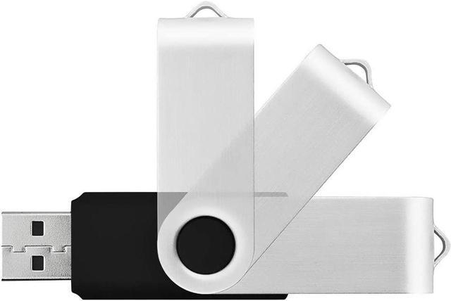 Alt view image 3 of 7 - 32GB USB Flash Drive Memory Stick Thumb Drive Black