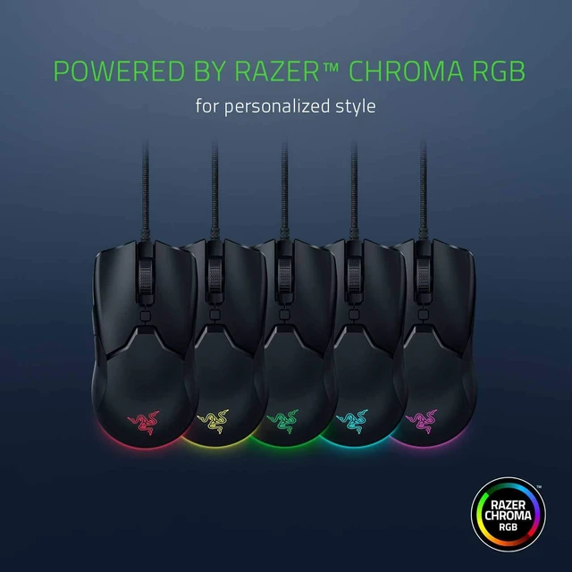 Alt view image 7 of 14 - Razer Viper Mini - Wired Gaming Mouse